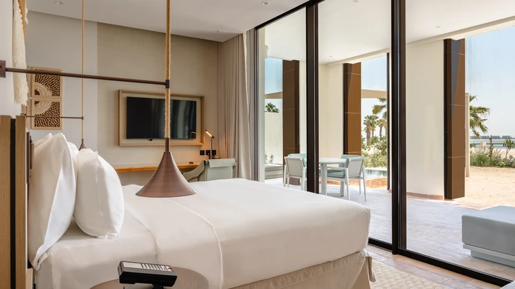 Hawar Resort by Mantis